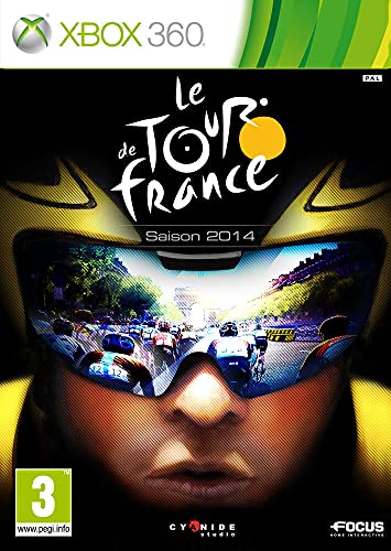Le Tour de France von Focus