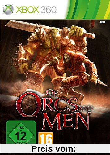 Of Orcs and Men von Focus