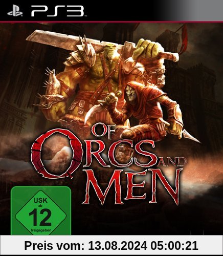 Of Orcs and Men von Focus