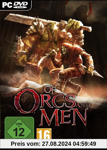 Of Orcs and Men von Focus