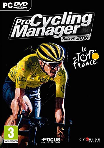 Pro Cycling Manager 2016 [PC] von Focus
