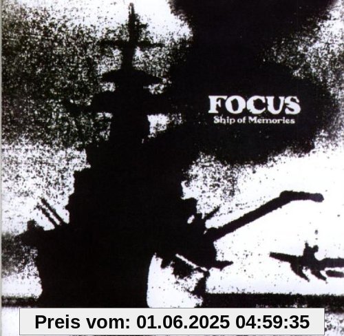 Ship of Memories Ship of Memories von Focus