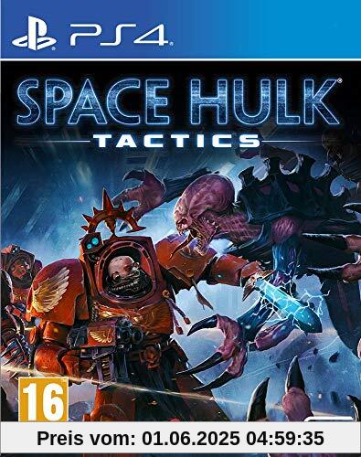 Space Hulk: Tactics Space Hulk: Tactics von Focus