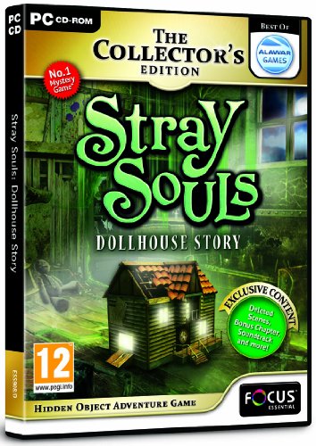 Stray Souls: Dollhouse Story - Collectors Edition (PC DVD) von Focus