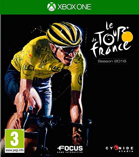 Tour de France 2016 Jeu Xbox One von Focus