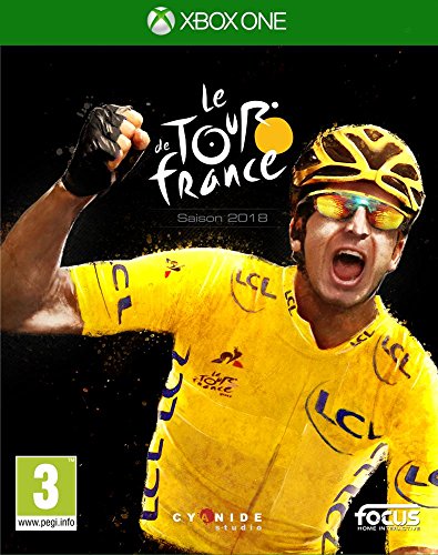 Tour de France 2018 Jeu Xbox One von Focus
