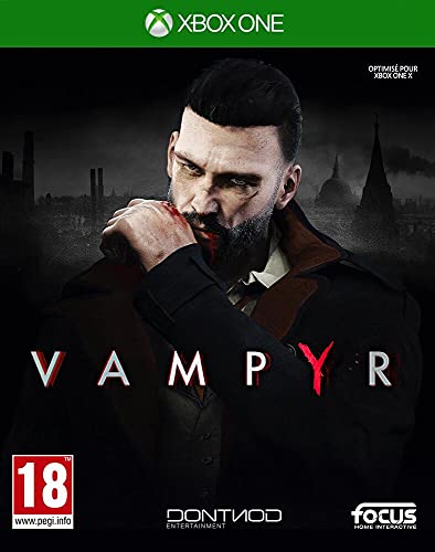 Vampyr Jeu Xbox One von Focus