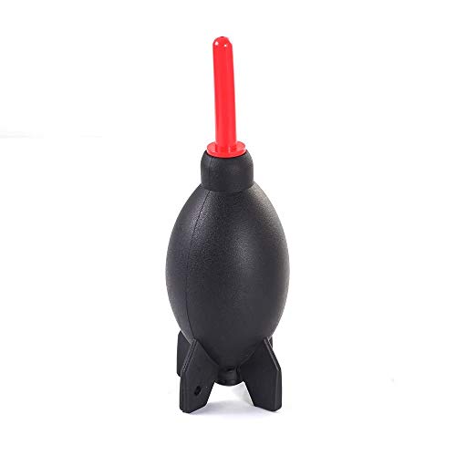 FocusFoto Pro 16,6 cm Gummi-Luftgebläse, Staubreinigung, für DSLR-Kamera, CCD-Objektiv, Tastatur, Rot FocusFoto Pro 16,6 cm Gummi-Luftgebläse, Staubreinigung, für DSLR-Kamera, CCD-Objektiv, Tastatur, Rot von FocusFoto