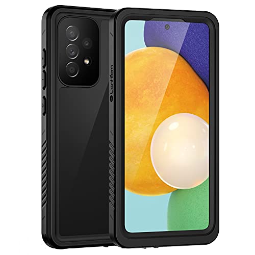 Focusor Hülle für Samsung Galaxy A52s 5G Hülle, HandyHülle für Samsung A52 4G&5G IP68 Wasserdicht 360 Schutzhülle, Stoßfest Staubdicht Outdoor Panzerhülle mit Eingebautem Displayschutz,Schwarz Focusor Hülle für Samsung Galaxy A52s 5G Hülle, HandyHülle für Samsung A52 4G&5G IP68 Wasserdicht 360 Schutzhülle, Stoßfest Staubdicht Outdoor Panzerhülle mit Eingebautem Displayschutz,Schwarz von Focusor