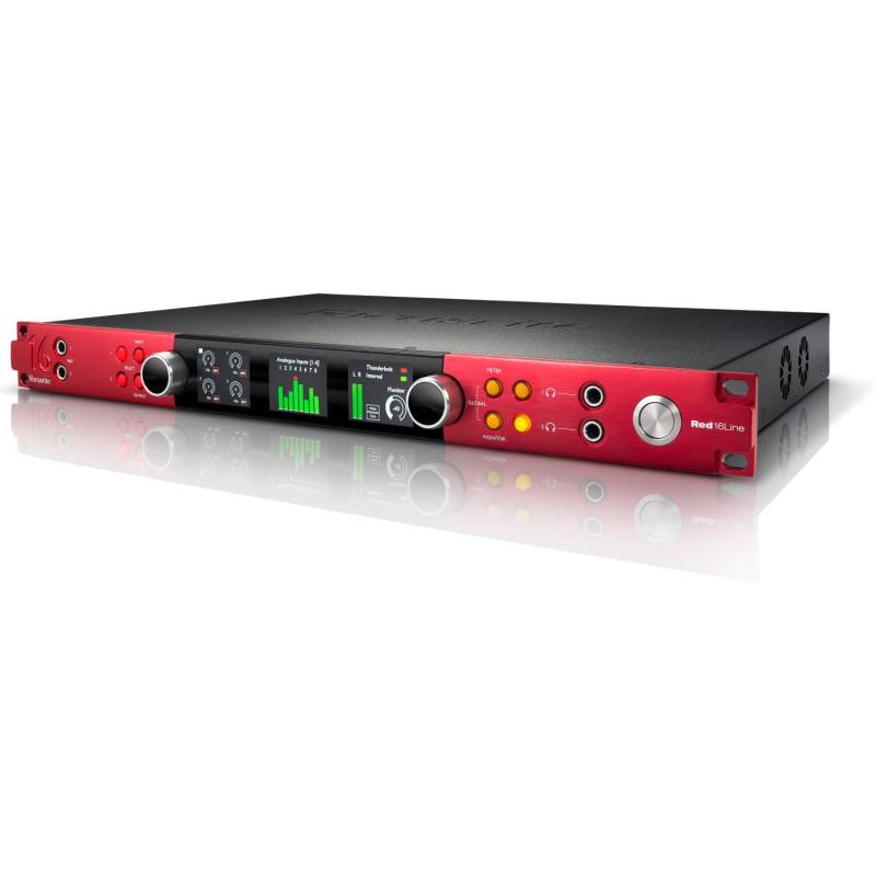 Focusrite Red 16Line Thunderbolt 3 Audio Interface von Focusrite