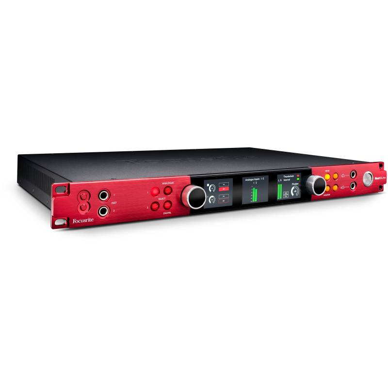 Focusrite Red 8Line Audio Interface von Focusrite