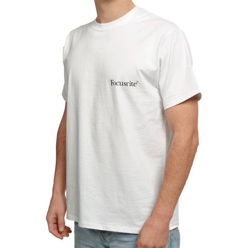 Focusrite Scarlett Output T-Shirt (Size M) von Focusrite