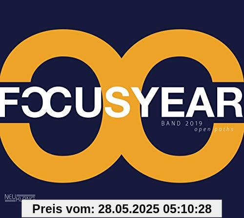 Open Paths Open Paths von Focusyear Band