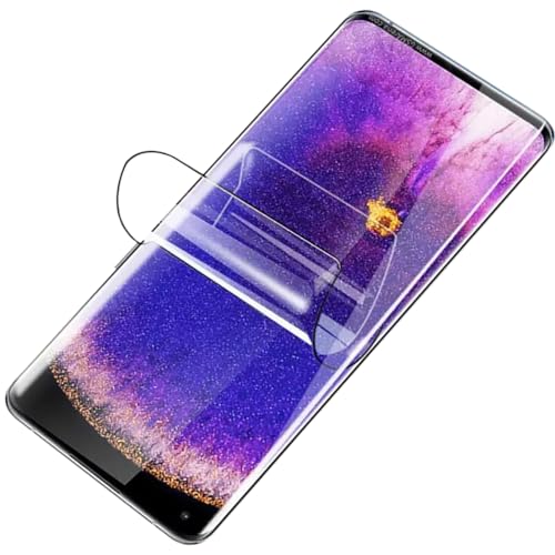 Foebxxs Displayschutzfolie für Oppo Find X5, Volle Abdeckung PET Film, kompatibel mit Cover, Anti-Kratzer, HD klar, keine Blasen, 2er-Pack von Foebxxs