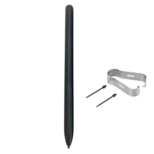 Tablet-Stift für Samsung Galaxy Fold 4 /Z Fold 3 /Z Fold 2 All Versions, Schreiben und Zeichnen auf dem Bildschirm, schwarzer Stylus, Tablet-Stylus ohne Bluetooth Tablet-Stift für Samsung Galaxy Fold 4 /Z Fold 3 /Z Fold 2 All Versions, Schreiben und Zeichnen auf dem Bildschirm, schwarzer Stylus, Tablet-Stylus ohne Bluetooth von Foebxxs