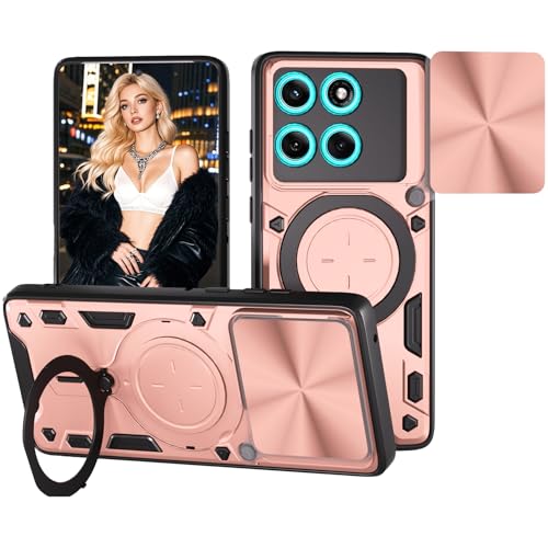 Fofvccv Schutzhülle für Motorola Edge 60 Fusion Armor mit Schiebe-Kameraobjektivabdeckung, Militärqualität, stoßfest, Schutzhülle mit magnetischem drehbarem Ringständer, für Moto Edge 60 Fusion, JS Fofvccv Schutzhülle für Motorola Edge 60 Fusion Armor mit Schiebe-Kameraobjektivabdeckung, Militärqualität, stoßfest, Schutzhülle mit magnetischem drehbarem Ringständer, für Moto Edge 60 Fusion, JS von Fofvccv