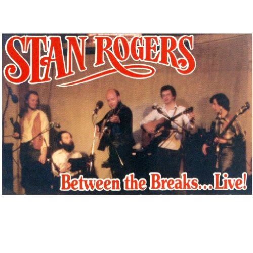 Between Breaks Live [Musikkassette] von Fogarty's Cove