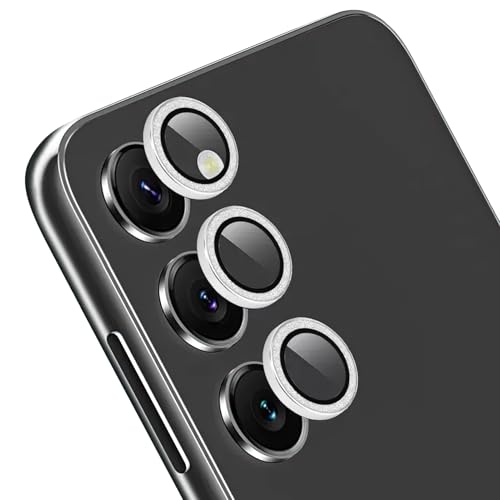 Handy-Linsenschutz, Hartglas-Schutz, kratzfest, Premium-Schutzfolie mit buntem Design für Samsung Galaxy A55 5G Handy-Linsenschutz, Hartglas-Schutz, kratzfest, Premium-Schutzfolie mit buntem Design für Samsung Galaxy A55 5G von Fogbush