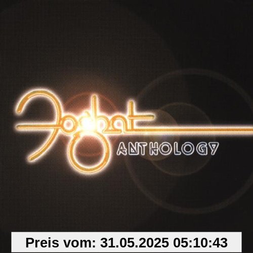 Anthology von Foghat