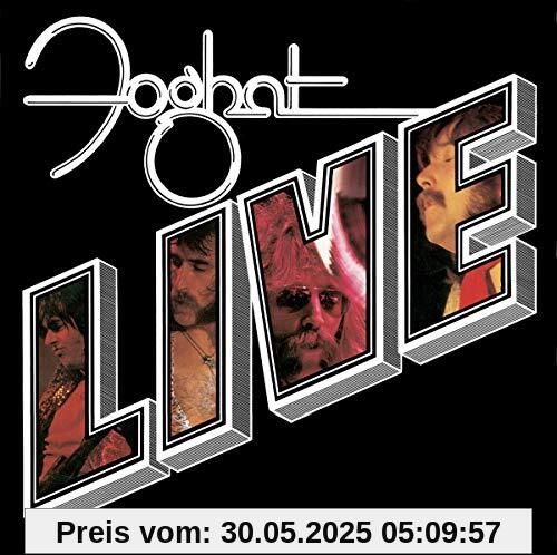 Foghat Live (Collector'S Edition) von Foghat