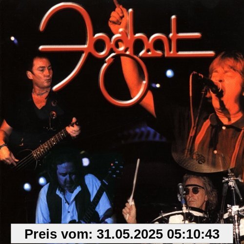 Road Cases von Foghat