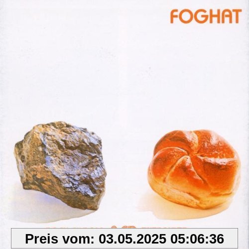 Rock'n'roll Energized von Foghat