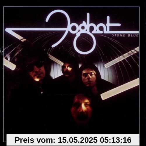 Stone Blue Boogie Motel Stone Blue Boogie Motel von Foghat