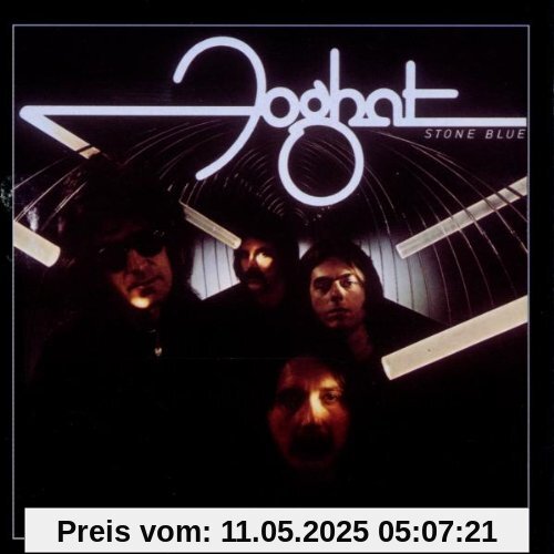 Stone Blue Boogie Motel von Foghat