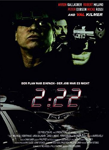 2:22 - Mediabook (incl. 3D-Version) (+ DVD) - Limitiert auf 222 Stück [Blu-ray] von Fokus Media