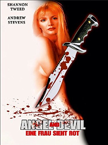 Angel and Devil - Eine Frau sieht rot - Mediabook (+ DVD) - Limitiert auf 250 Stück [Blu-ray] von Fokus Media