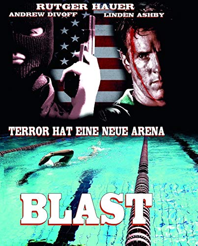 Blast - Limitiertes Mediabook auf 120 Stück (+ DVD) - Cover B [Blu-ray] von Fokus Media