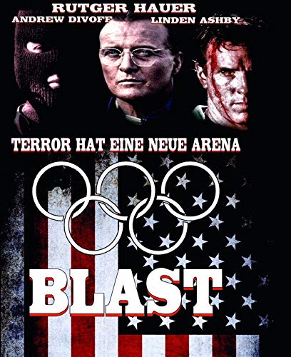 Blast - Limitiertes Mediabook auf 195 Stück (+ DVD) - Cover B [Blu-ray] von Fokus Media