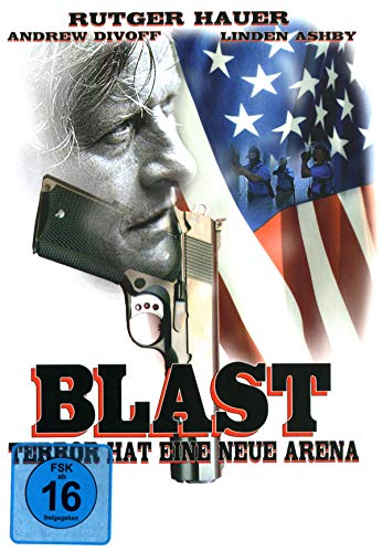 Blast - Limitiertes Mediabook auf 295 Stück (+ DVD) - Cover A [Blu-ray] von Fokus Media
