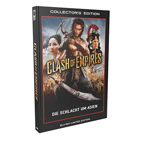 Clash of Empires - Harbbox groß - Limited Edition auf 50 Stück [Blu-ray] von Fokus Media