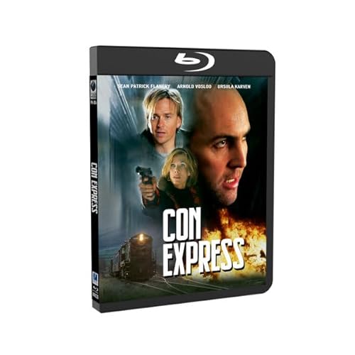 Con Express - Limited Edition auf 300 Stück [Blu-ray] von Fokus Media