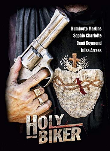 Holy Biker [Blu-ray] [Limited Edition] von Fokus Media