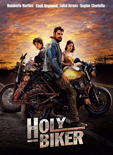 Holy Biker [Blu-ray] [Limited Edition] von Fokus Media