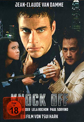 Knock Off - Uncut - Limitiertes Mediabook auf 110 Stück (+ DVD), Cover D [Blu-ray] von Fokus Media