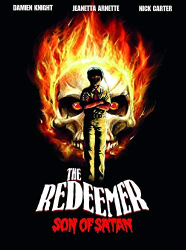 Redeemer - Uncut - Limitiertes Mediabook auf 195 Stück (+ DVD) - Cover B [Blu-ray] von Fokus Media