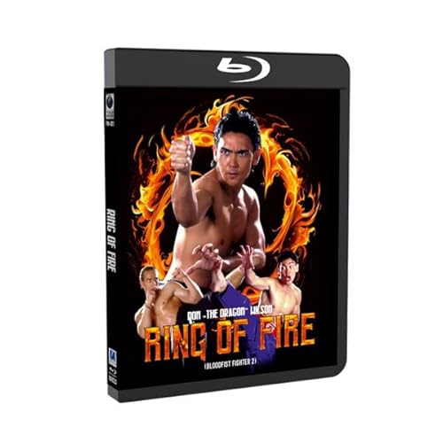 Ring of Fire 1 - Limited Edition auf 300 Stück [Blu-ray] von Fokus Media