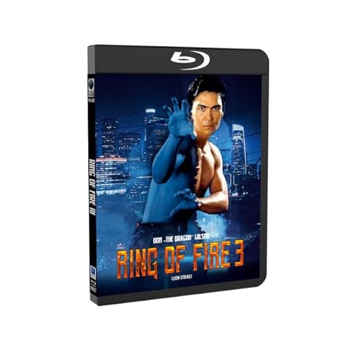Ring of Fire 3 - Limited Edition auf 300 Stück [Blu-ray] von Fokus Media