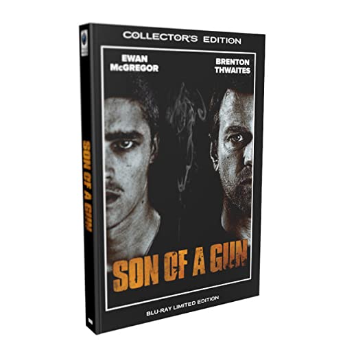 Son of a Gun - Hartbox - Limited Collector's Edition auf 50 Stück [Blu-ray] von Fokus Media