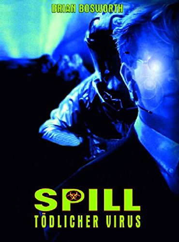 Spill - Tödlicher Virus - Mediabook/Limitiert auf 185 Stück (+ DVD) [Blu-ray] von Fokus Media