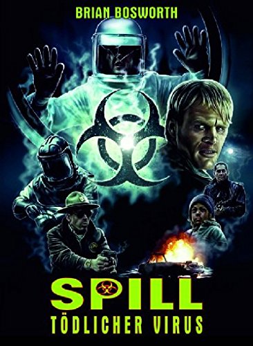 Spill - Tödlicher Virus - Mediabook/Limitiert auf 245 Stück (+ DVD) [Blu-ray] von Fokus Media