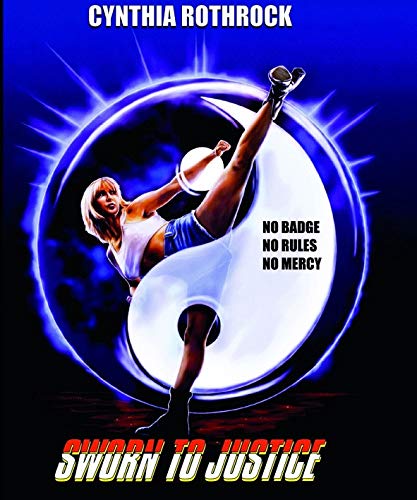 Sworn to Justice - Limitiertes Mediabook auf 195 Stück (+ DVD) - Cover B [Blu-ray] von Fokus Media