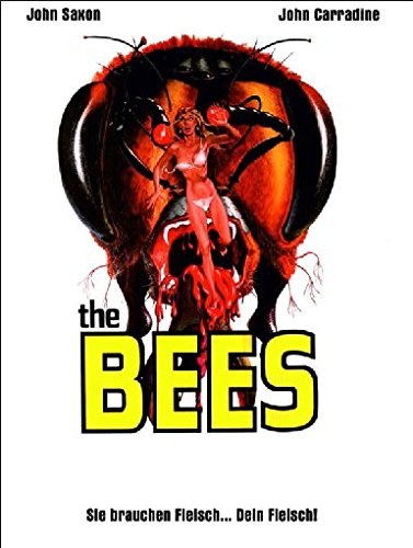 The Bees - Mediabook - Limitiert auf 245 Stück (+ DVD) [Blu-ray] von Fokus Media