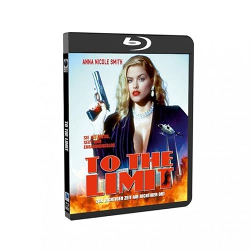 To the Limit - Zur richtigen Zeit am richtigen Ort - Keepcase - Cover A -Blu-Ray Limited Edition To the Limit - Zur richtigen Zeit am richtigen Ort - Keepcase - Cover A -Blu-Ray Limited Edition von Fokus Media
