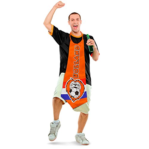 ThimbleToys Holländischer Löwe Schlips XXL von ThimbleToys