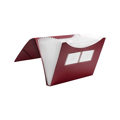 FolderSys 70009-88 Fächermappen,12 Fächer,bord. FolderSys 70009-88 Fächermappen,12 Fächer,bord. von FolderSys