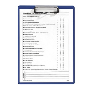 FolderSys Klemmbrett 80001-40 DIN A4 blau Kunststoff FolderSys Klemmbrett 80001-40 DIN A4 blau Kunststoff von FolderSys